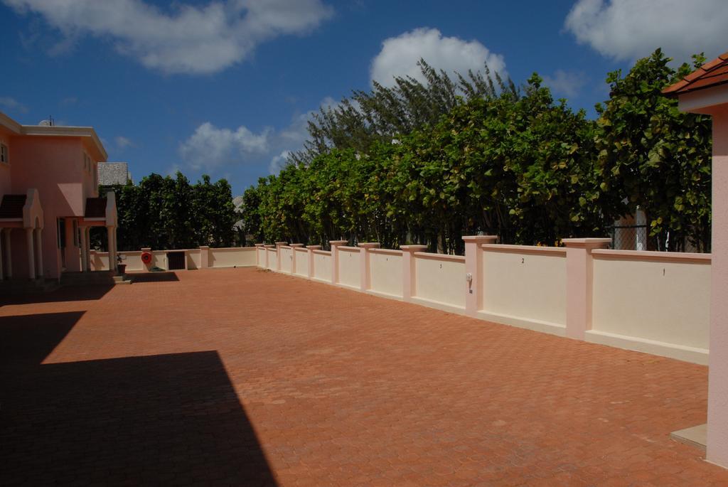Sandy Bliss Condominiums Saint James Exterior photo